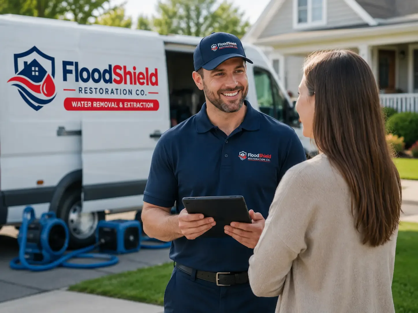 Flood Damage Restoration Becker, MN FAQs